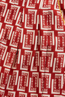 PANTALON NOE RED LEMONADE