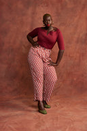 PANTALON NOE RED LEMONADE