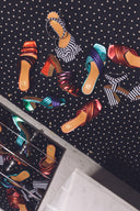 MULES GALLIA PARADISE