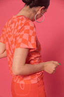 T-SHIRT RICKY DAMIER PSYCHE