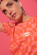 T-SHIRT RICKY DAMIER PSYCHE