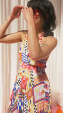 ROBE POLETTE MEMPHIS