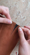 BOTTES ANITA LEOPARD