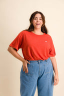 BODY CHLOE TERRACOTTA