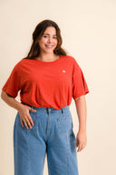 BODY CHLOE TERRACOTTA