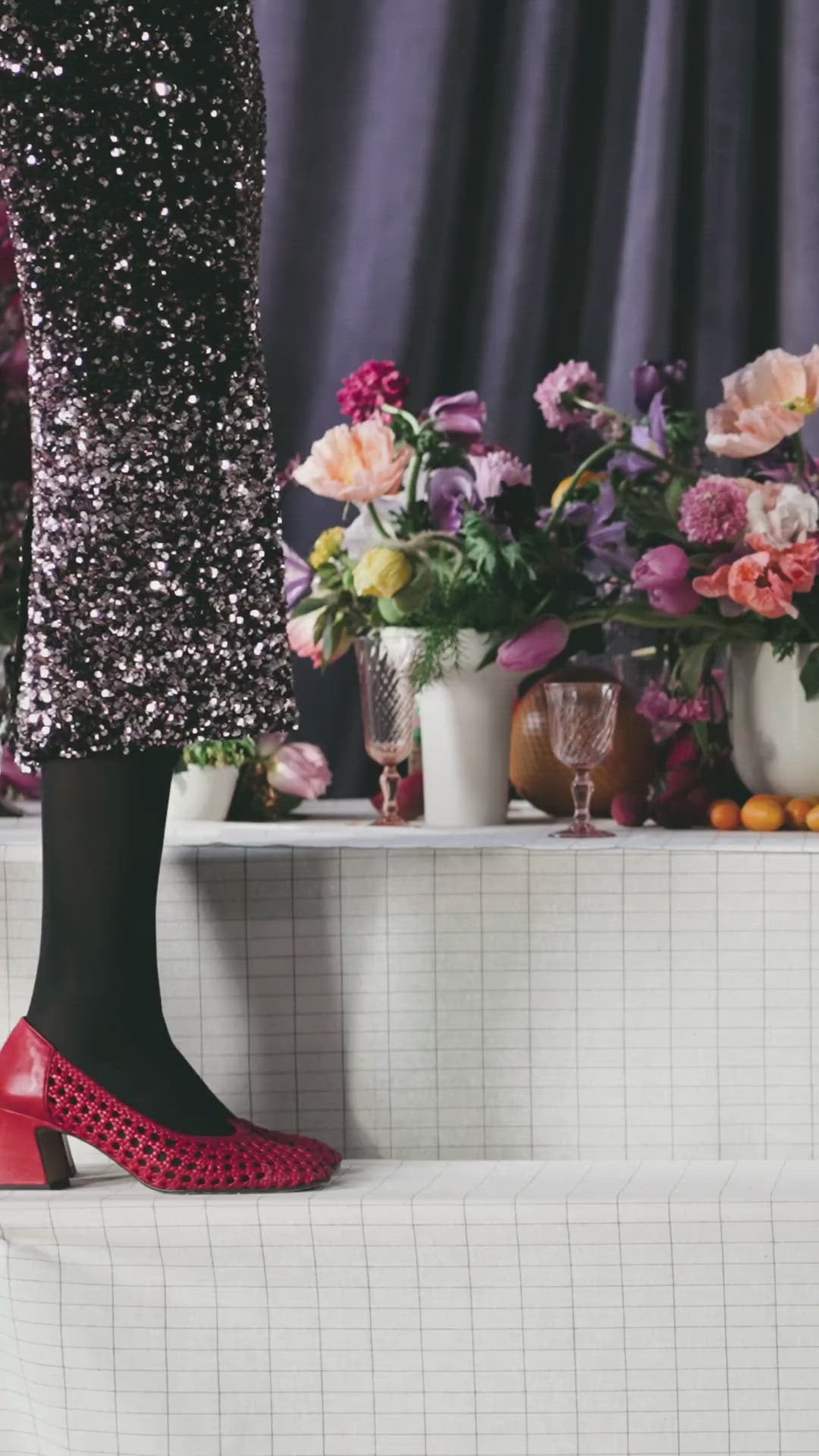 L'Instant Mode : Louis Vuitton dévoile les parfaites bottines pour  affronter la pluie - Elle
