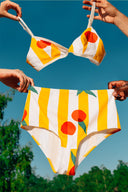 HAUT FELIX YELLOW MANDARINE