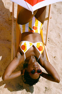 HAUT FELIX YELLOW MANDARINE