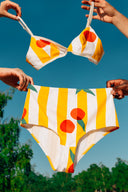 BAS FELIX YELLOW MANDARINE