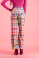 PANTALON DYLAN VICHY MULTICO