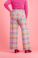 PANTALON DYLAN VICHY MULTICO