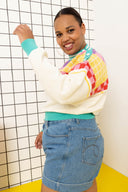 PULL VIVIANO JACQUARD