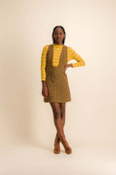 ROBE DUNE TRIPPY POULE