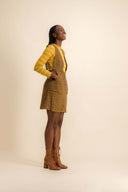 ROBE DUNE TRIPPY POULE