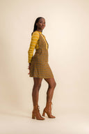 ROBE DUNE TRIPPY POULE