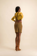 ROBE DUNE TRIPPY POULE