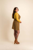 ROBE DUNE TRIPPY POULE