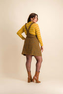 ROBE DUNE TRIPPY POULE