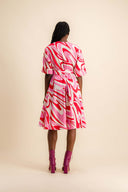 FRANKIE TRIPPY DRESS