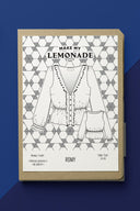 PATRON DE COUTURE ROMY